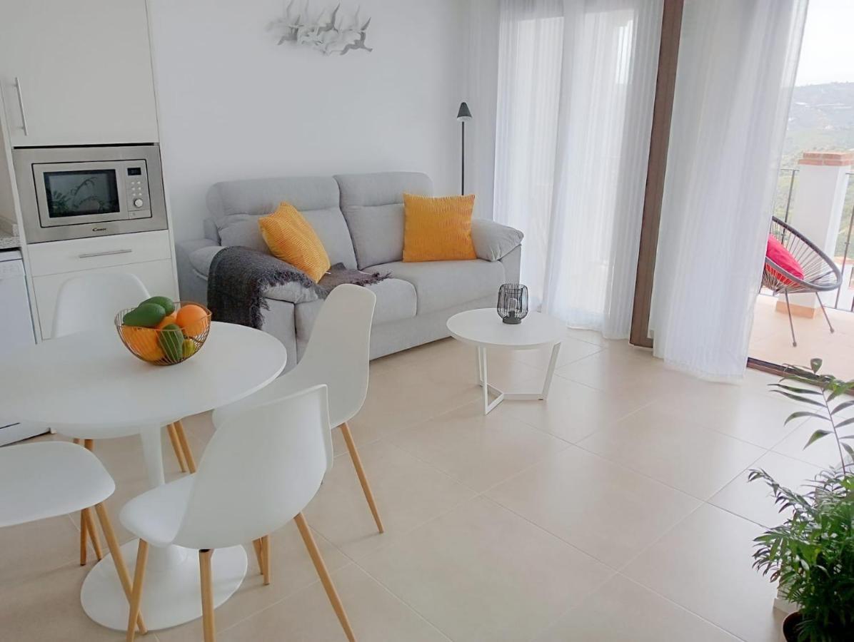 Appartement Casa Ilusion à Frigiliana Extérieur photo