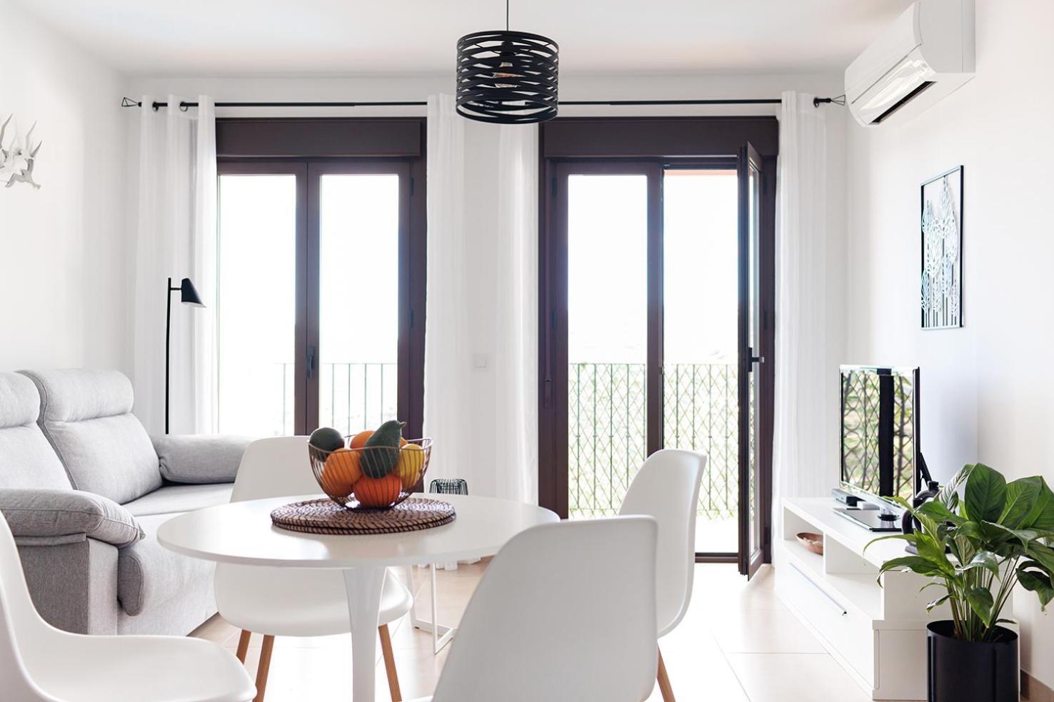 Appartement Casa Ilusion à Frigiliana Extérieur photo