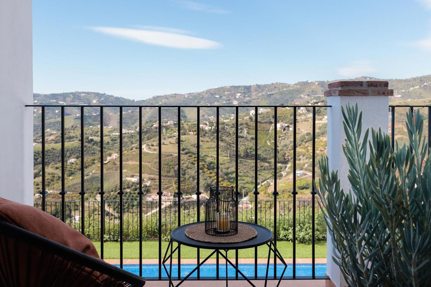 Appartement Casa Ilusion à Frigiliana Extérieur photo