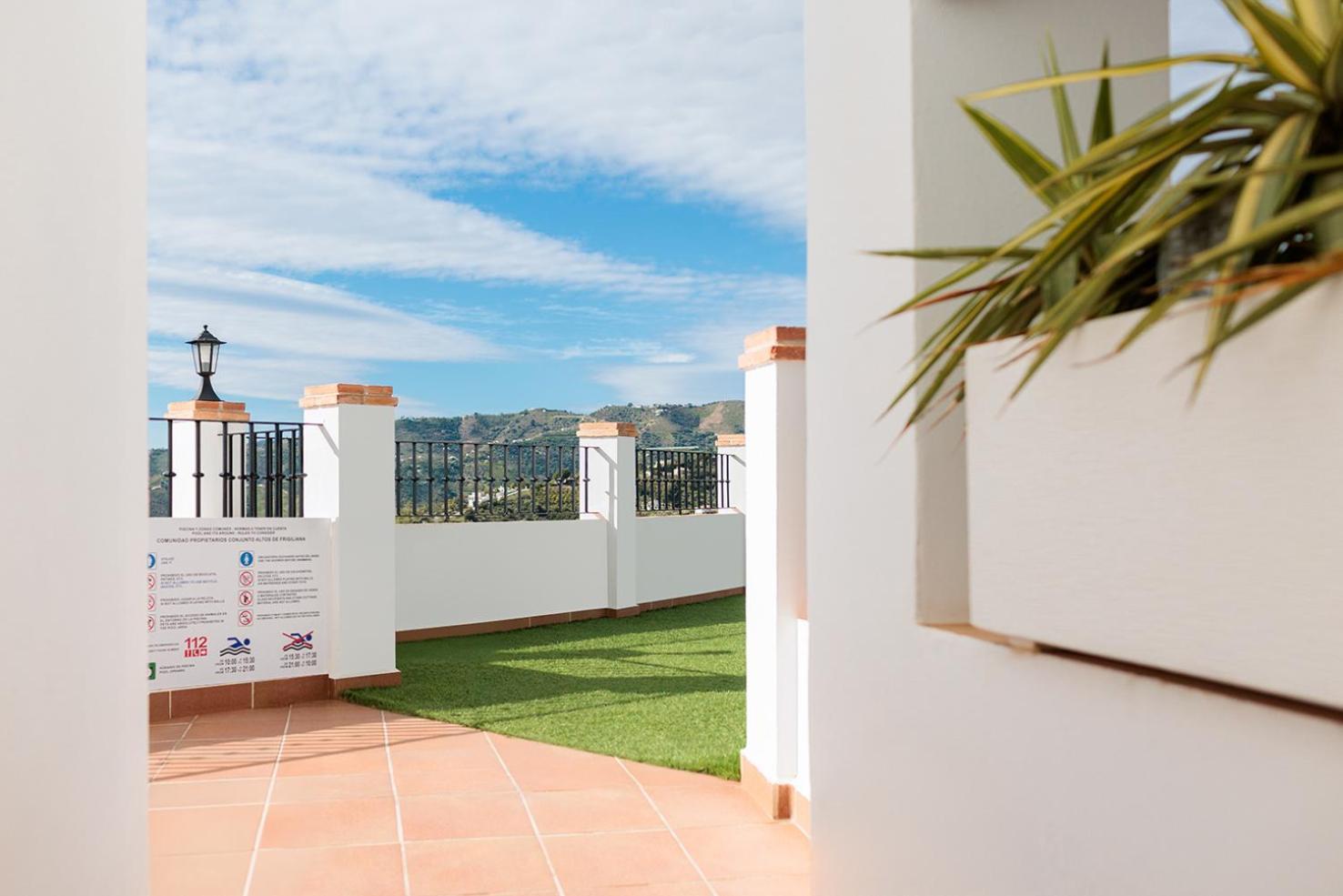 Appartement Casa Ilusion à Frigiliana Extérieur photo
