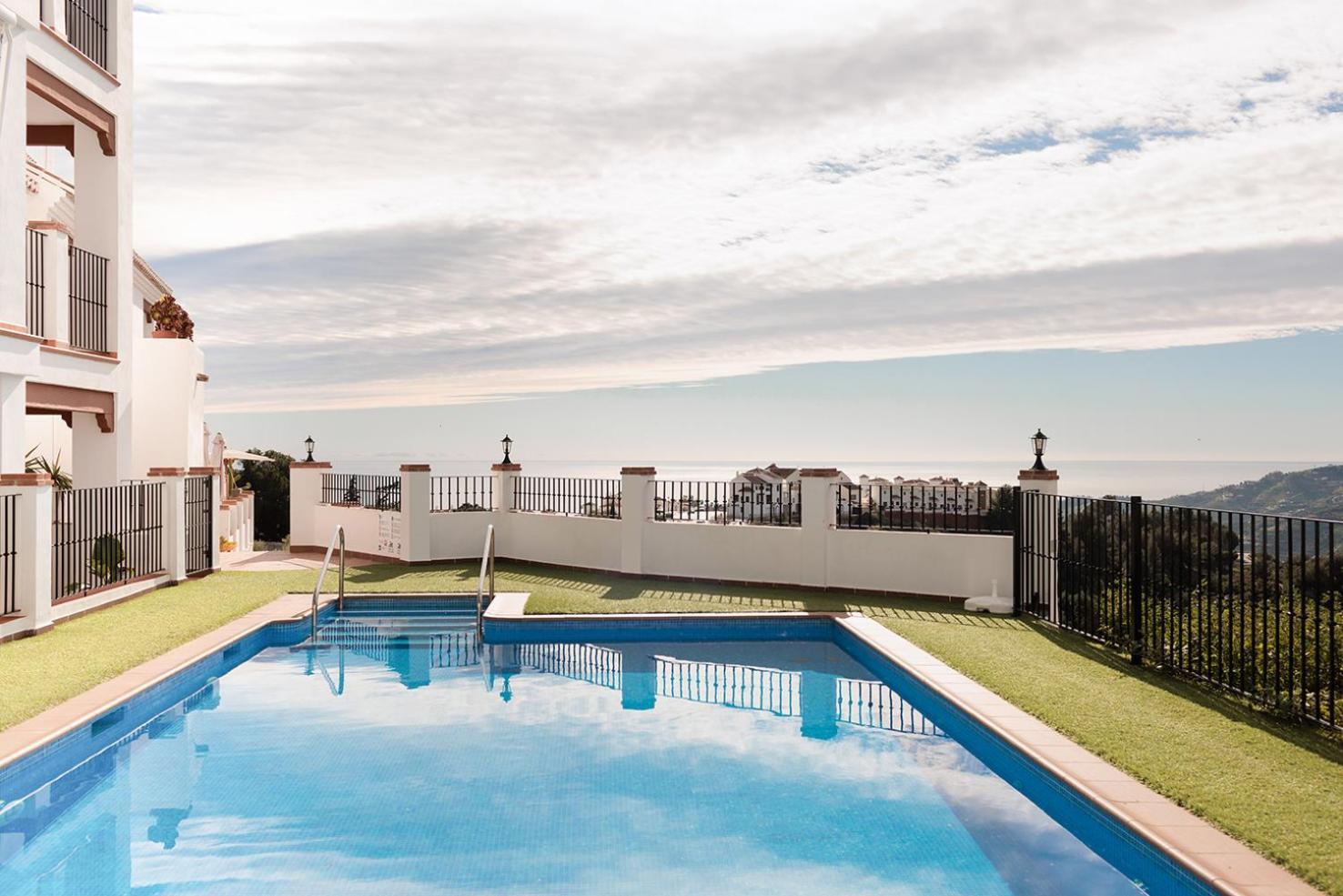 Appartement Casa Ilusion à Frigiliana Extérieur photo